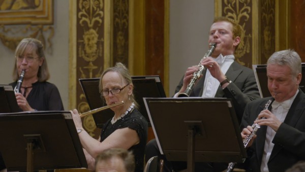 Daniel Oren & Covent Garden Sinfonietta in Austria