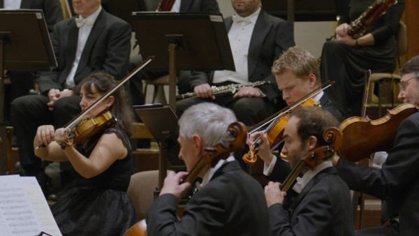 Daniel Oren & Covent Garden Sinfonietta in Austria