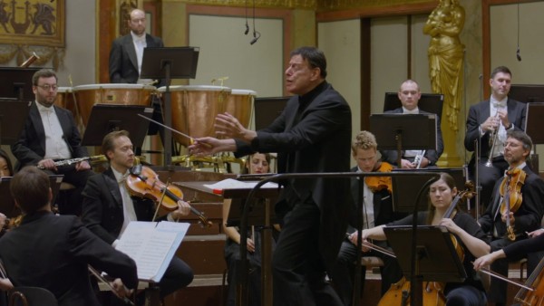 Daniel Oren & Covent Garden Sinfonietta in Austria