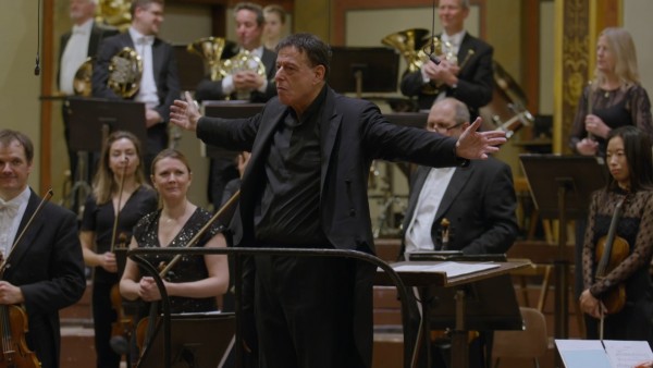 Daniel Oren & Covent Garden Sinfonietta in Austria