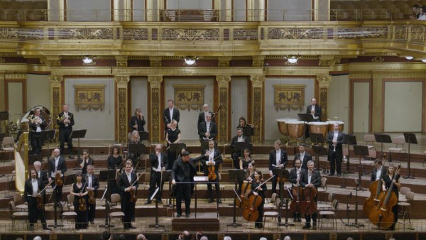 Daniel Oren & Covent Garden Sinfonietta in Austria