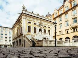 David Geringas Chamber Orchestra in Leipzig. July 2024