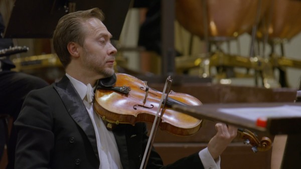 Daniel Oren & Covent Garden Sinfonietta in Austria