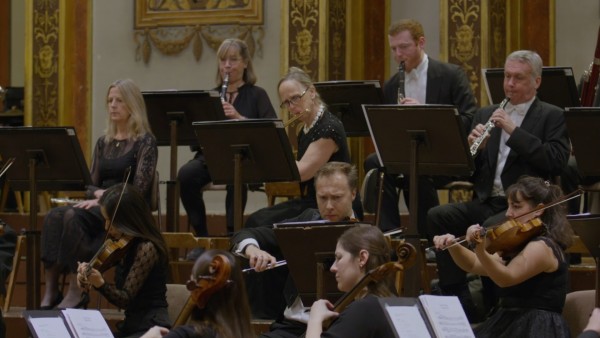 Daniel Oren & Covent Garden Sinfonietta in Austria