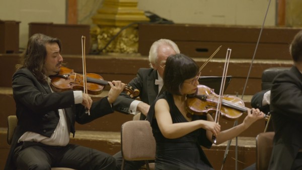 Daniel Oren & Covent Garden Sinfonietta in Austria