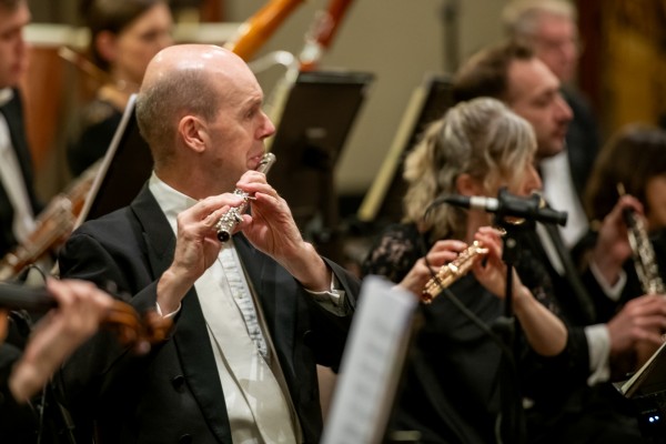 Covent Garden Sinfonietta in Venna. November 12, 2024