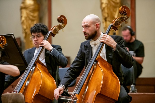 Covent Garden Sinfonietta in Venna. November 12, 2024