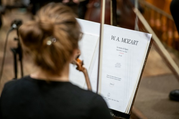 Covent Garden Sinfonietta in Venna. November 12, 2024