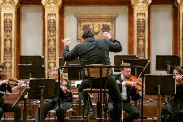 Covent Garden Sinfonietta in Venna. November 12, 2024