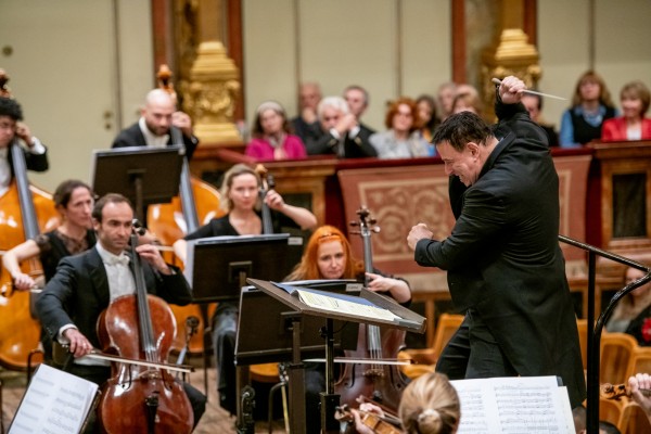 Covent Garden Sinfonietta in Venna. November 12, 2024