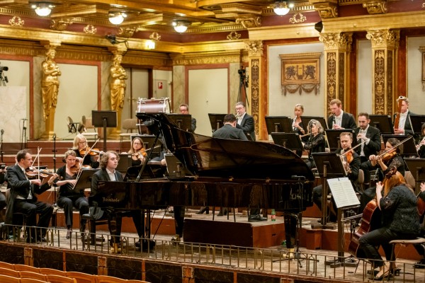 Covent Garden Sinfonietta in Venna. November 12, 2024