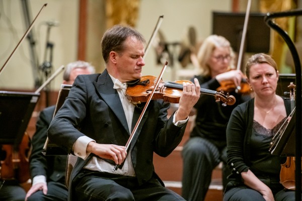 Covent Garden Sinfonietta in Venna. November 12, 2024