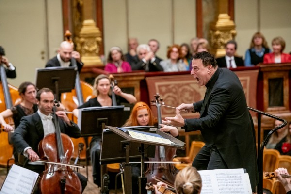 Covent Garden Sinfonietta in Venna. November 12, 2024