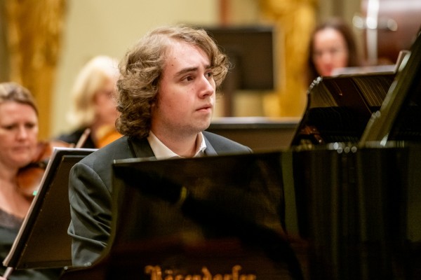 Covent Garden Sinfonietta in Venna. November 12, 2024