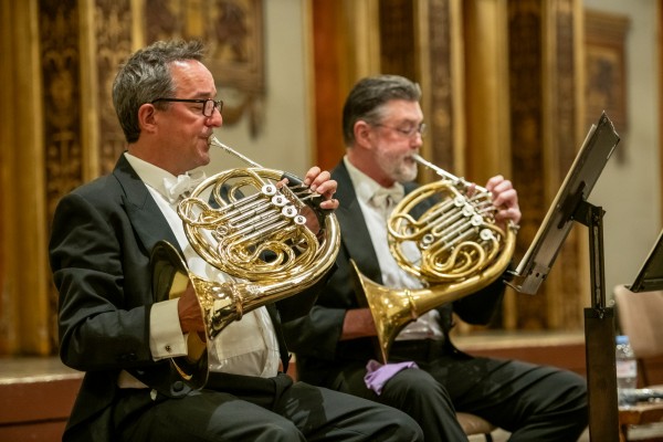 Covent Garden Sinfonietta in Venna. November 12, 2024