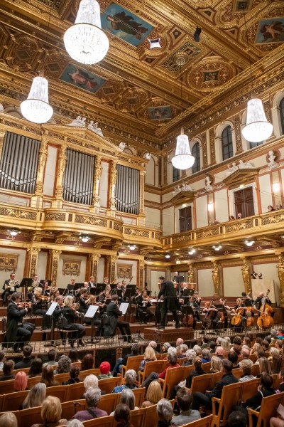 Covent Garden Sinfonietta in Venna. November 12, 2024