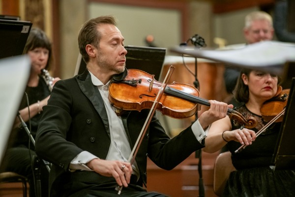 Covent Garden Sinfonietta in Venna. November 12, 2024