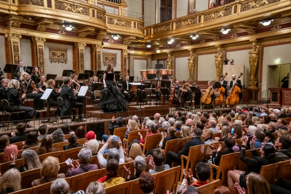 Covent Garden Sinfonietta in Venna. November 12, 2024