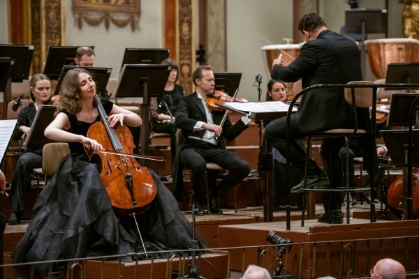 Covent Garden Sinfonietta in Venna. November 12, 2024