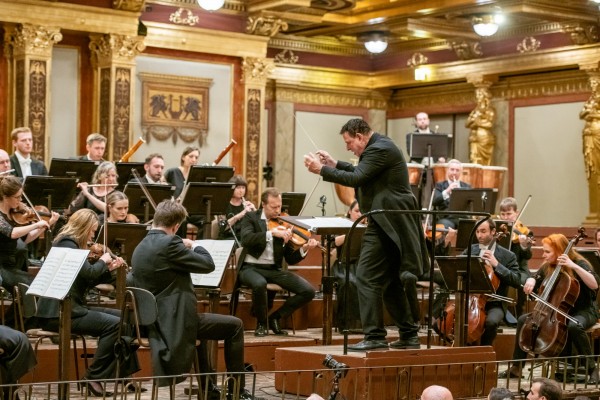 Covent Garden Sinfonietta in Venna. November 12, 2024