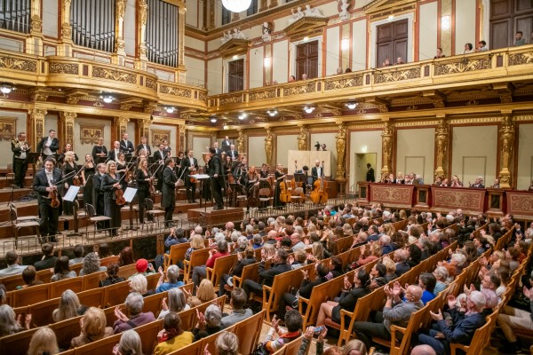Covent Garden Sinfonietta in Venna. November 12, 2024