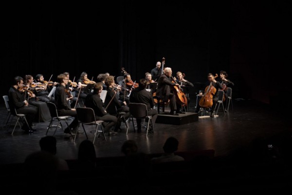 Geringas Chamber Orchestra in Munich August 3 & 4, 2024