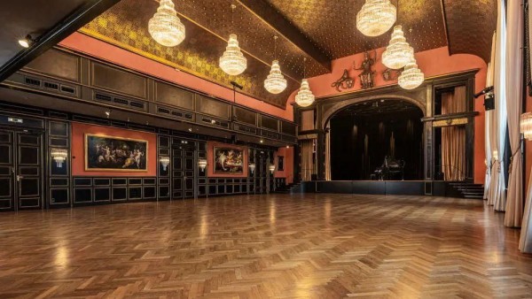 Geringas Chamber Orchestra in Munich August 3 & 4, 2024