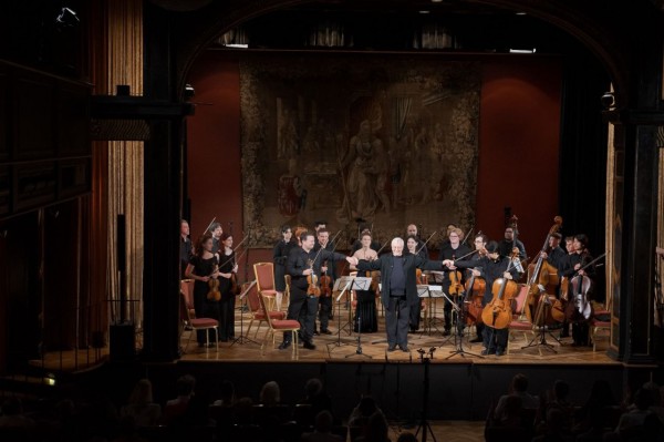 Geringas Chamber Orchestra in Munich August 3 & 4, 2024