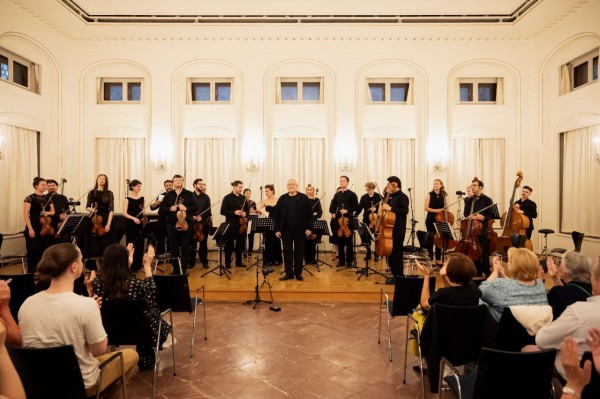 Geringas Chamber Orchestra in Munich August 3 & 4, 2024
