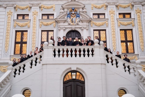 Geringas Chamber Orchestra in Munich August 3 & 4, 2024