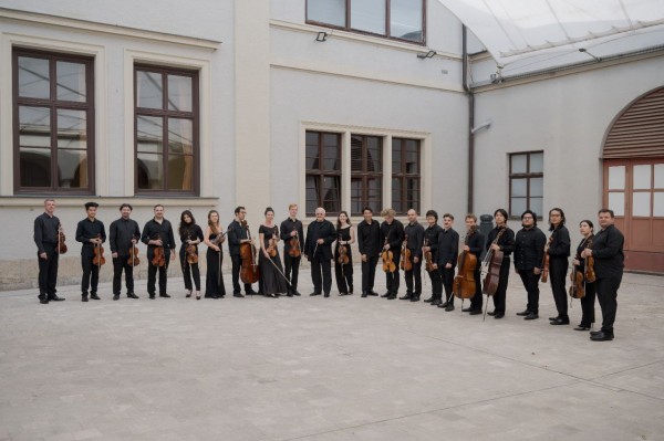 Geringas Chamber Orchestra in Munich August 3 & 4, 2024