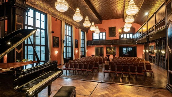 Geringas Chamber Orchestra in Munich August 3 & 4, 2024