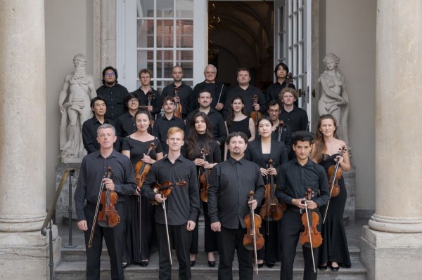 Geringas Chamber Orchestra in Munich August 3 & 4, 2024