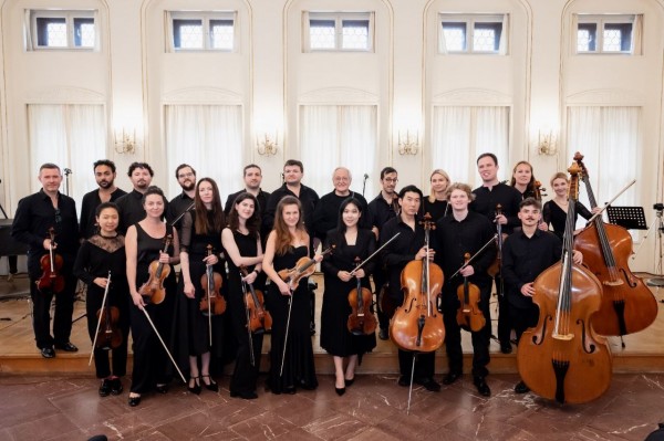 Geringas Chamber Orchestra in Munich August 3 & 4, 2024
