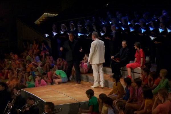 Valentyn Dytiuk performed Damnation du Faust at Estonia Concert Hall Valentyn Dytiuk performed Damnation du Faust at Estonia Concert Hall