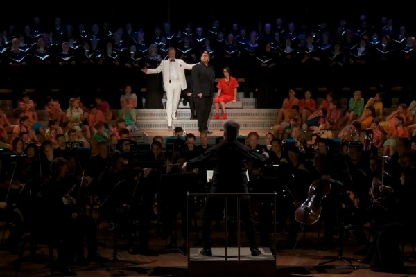 Valentyn Dytiuk performed Damnation du Faust at Estonia Concert Hall Valentyn Dytiuk performed Damnation du Faust at Estonia Concert Hall