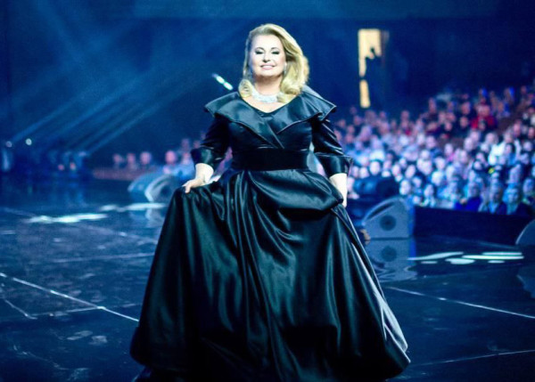 Liudmyla Monastyrska